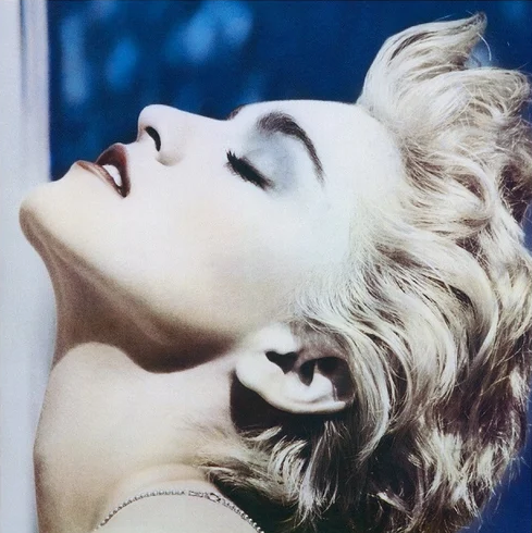 MADONNA - TRUE BLUE (JAPANESE EDITION) CD