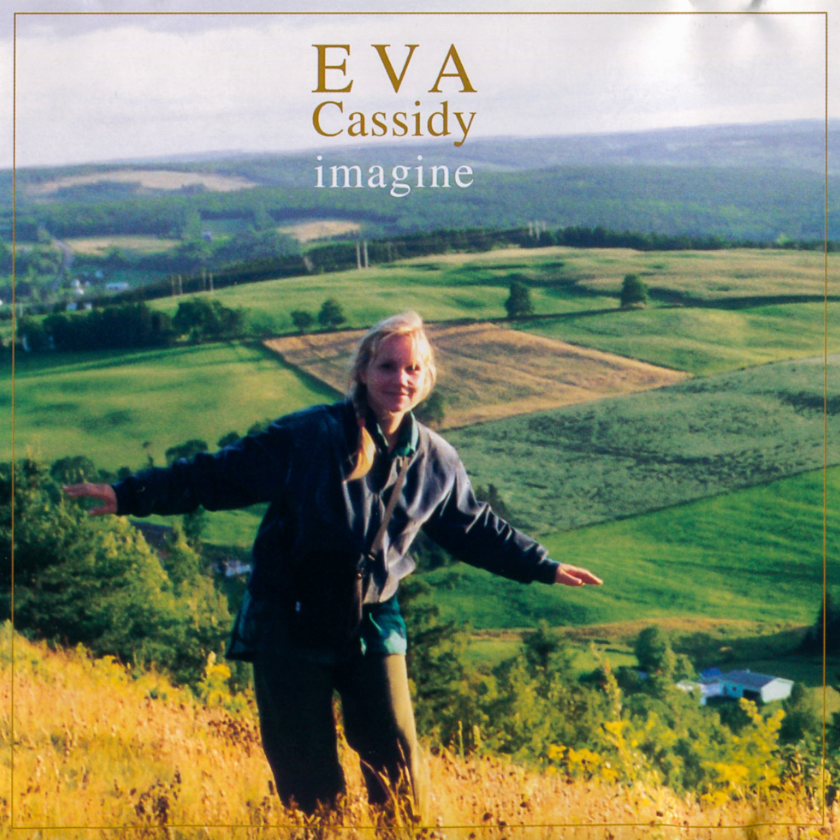 EVA CASSIDY - IMAGINE (180GM) VINYL