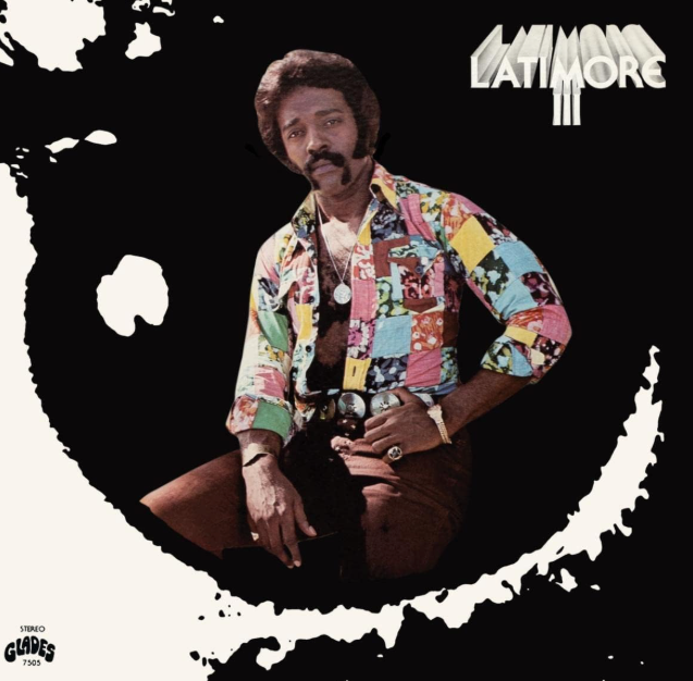 LATIMORE - LATIMORE III VINYL