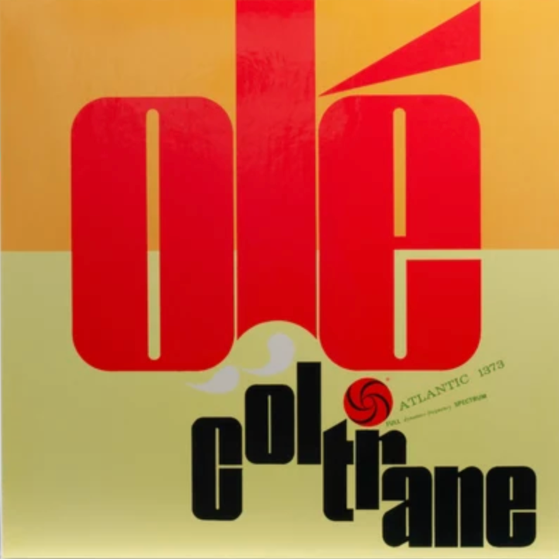 JOHN COLTRANE - OLÈ COLTRANE (RHINO HIGH FIDELITY) (180GM) VINYL
