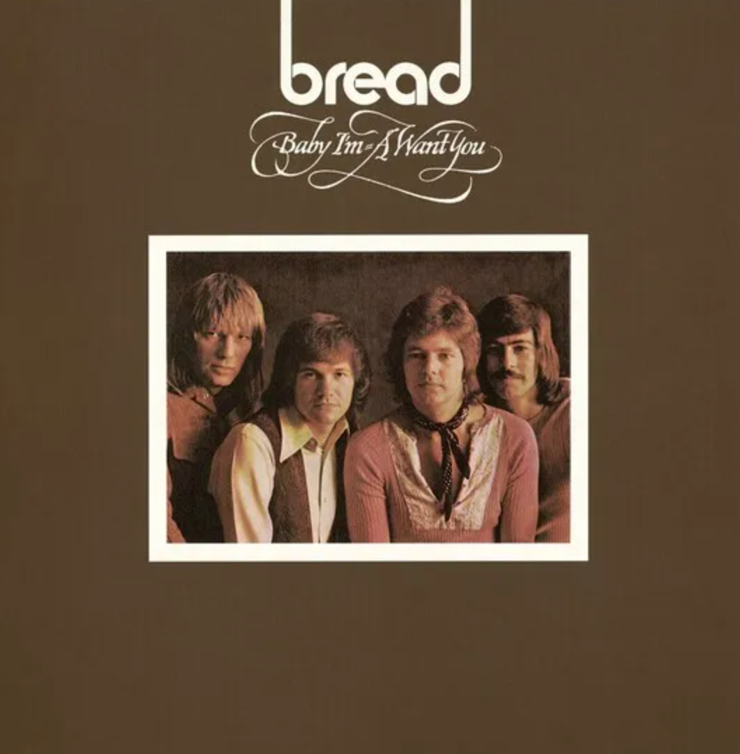 BREAD - BABY, I'M-A-WANT YOU (QUADIO & STEREO MIXES) BLU RAY AUDIO