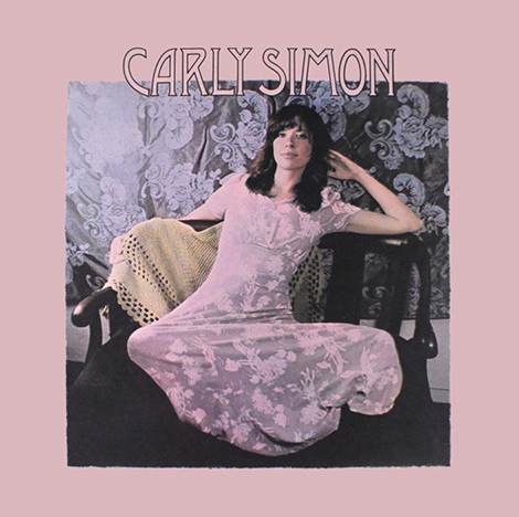 CARLY SIMON - CARLY SIMON (QUADIO & STEREO MIXES) BLU RAY AUDIO