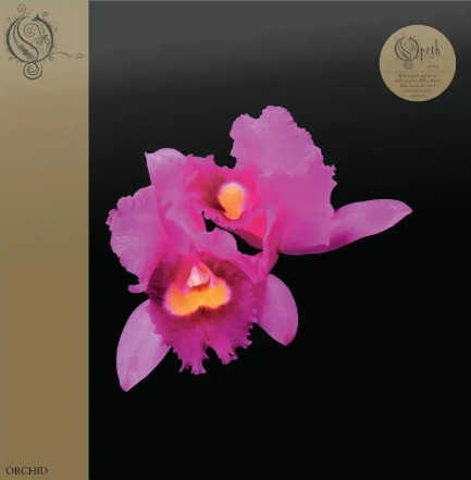 OPETH - ORCHID (2LP) (RED COLOURED) VINYL