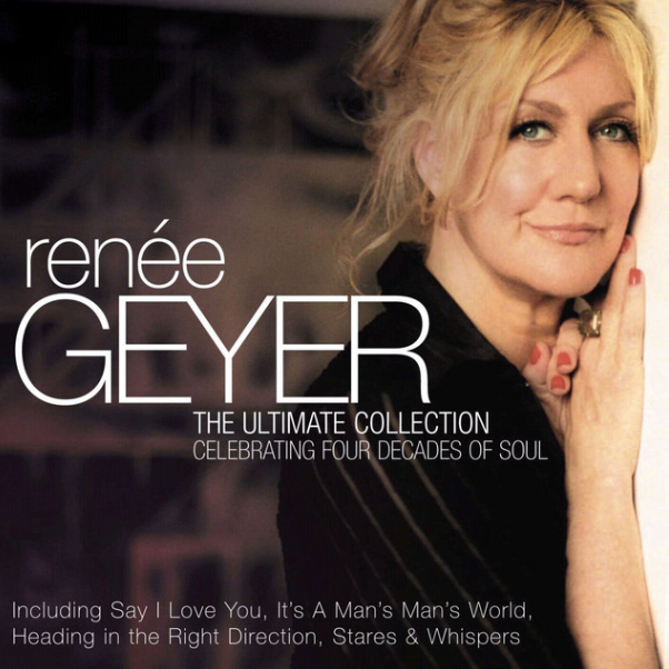 RENEE GEYER - ULTIMATE COLLECTION CD