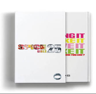 SPICE GIRLS - SPICE25 (2CD) BOX SET
