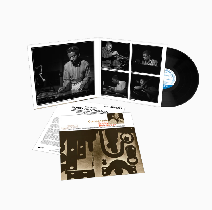 BOBBY HUTCHERSON - COMPONENTS (180GM) (BLUE NOTE TONE POET) VINYL