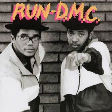 RUN DMC - RUN DMC (RED COLOURED) VINYL