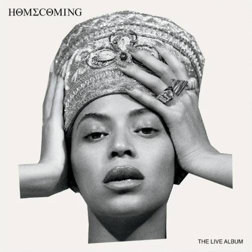 BEYONCE - HOMECOMING: THE LIVE ALBUM (4LP) VINYL BOX SET