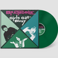 BRATMOBILE - GIRLS GET BUSY (GREEN) VINYL