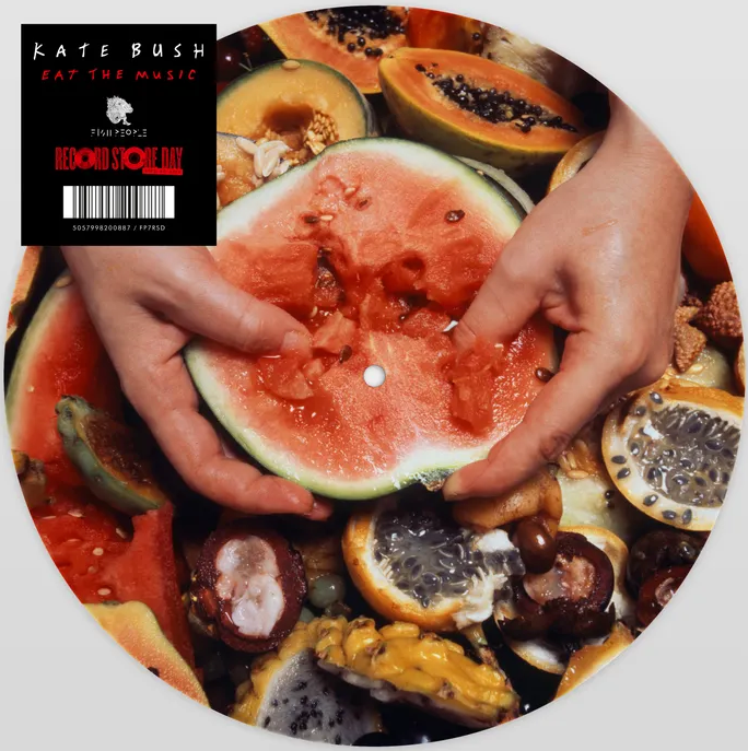 KATE BUSH - EAT THE MUSIC (PIC DISC) VINYL RSD 2024
