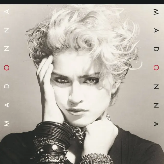 MADONNA - MADONNA (JAPANESE EDITION) CD