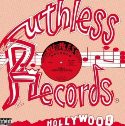 EAZY-E - THE BOYZ-N-THE HOOD (12") VINYL