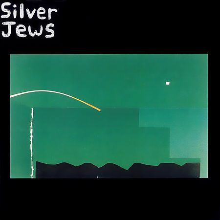 SILVER JEWS - THE NATURAL BRIDGE VINYL
