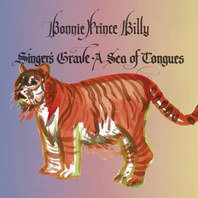 BONNIE PRINCE BILLY - SINGERS GRAVE/A SEA OF TONGUES VINYL