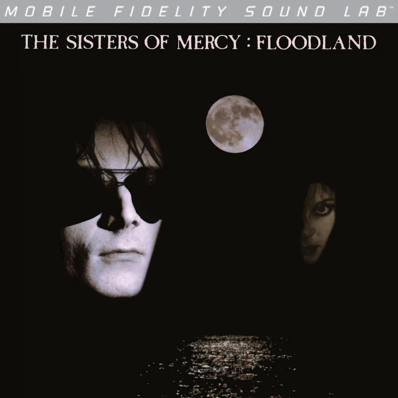 SISTERS OF MERCY - FIRST AND LAST AND ALWAYS (MFSL) VINYL