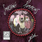 SMASHING PUMPKINS - GISH (GRAY, PINK AND PURPLE SPLATTER COLOURED) (RSD ESSENTIAL PRESSING) VINYL