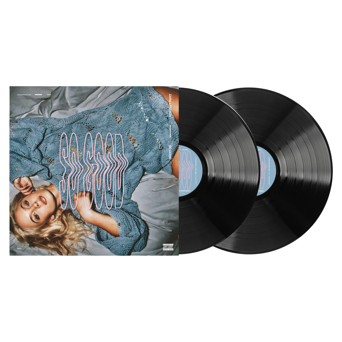 ZARA LARSSON - SO GOOD (2LP) VINYL