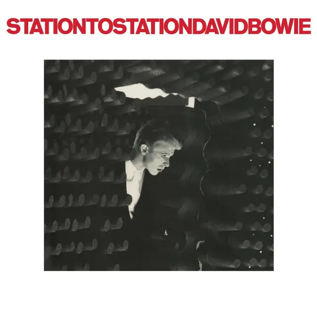 DAVID BOWIE - STATION TO STATION (180GM) VINYL