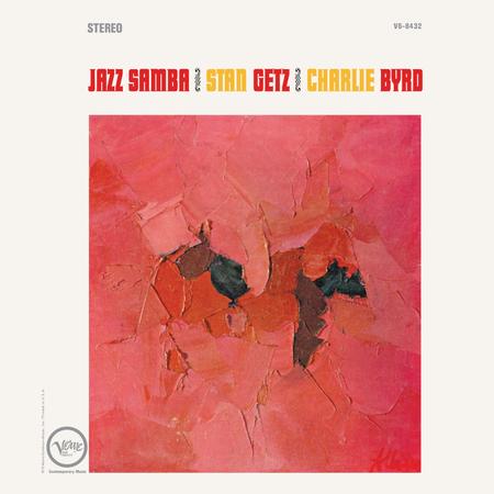 STAN GETZ & CHARLIE BYRD - JAZZ SAMBA VINYL