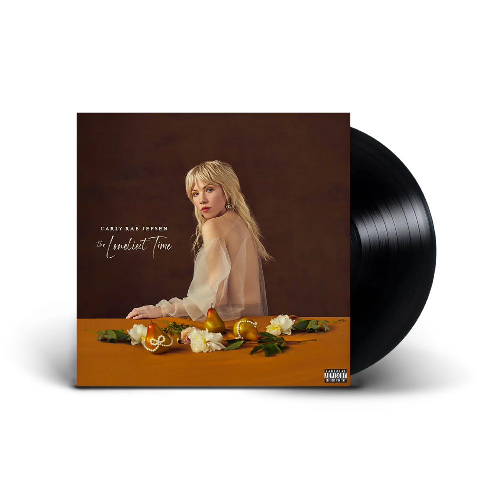 CARLY RAE JEPSEN - LONELIEST TIME VINYL