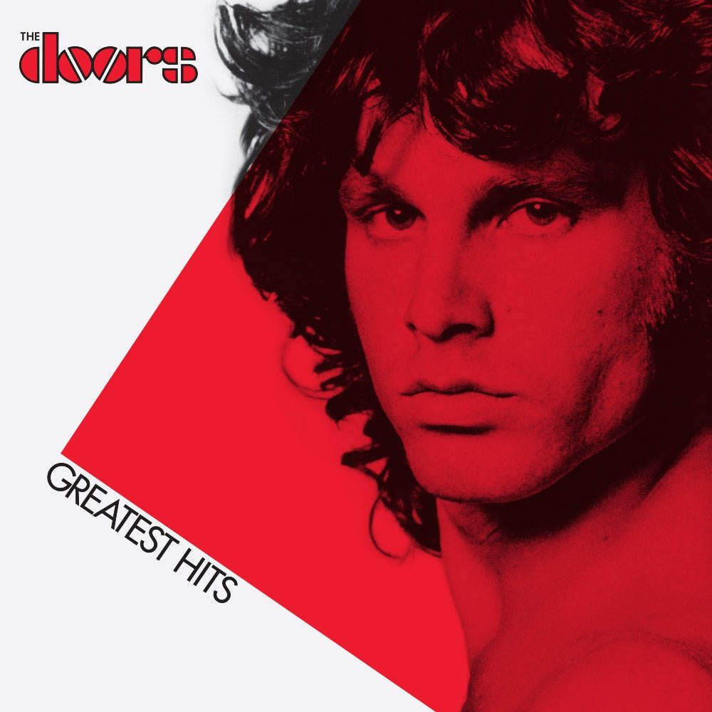 DOORS - GREATEST HITS (RHINO RESERVE) VINYL