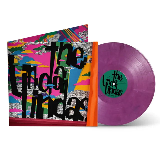 LINDA LINDAS - GOTTA GET OUT (PURPLE ECO MIX COLOURED) VINYL