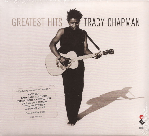 TRACY CHAPMAN - GREATEST HITS CD