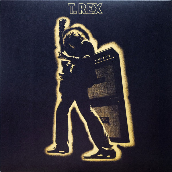 T. REX - ELECTRIC WARRIOR VINYL