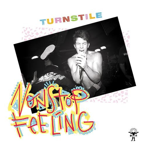TURNSTILE - NONSTOP FEELING VINYL