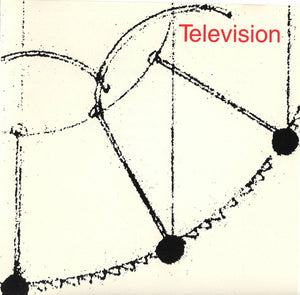 TELEVISION - TELEVISION VINYL