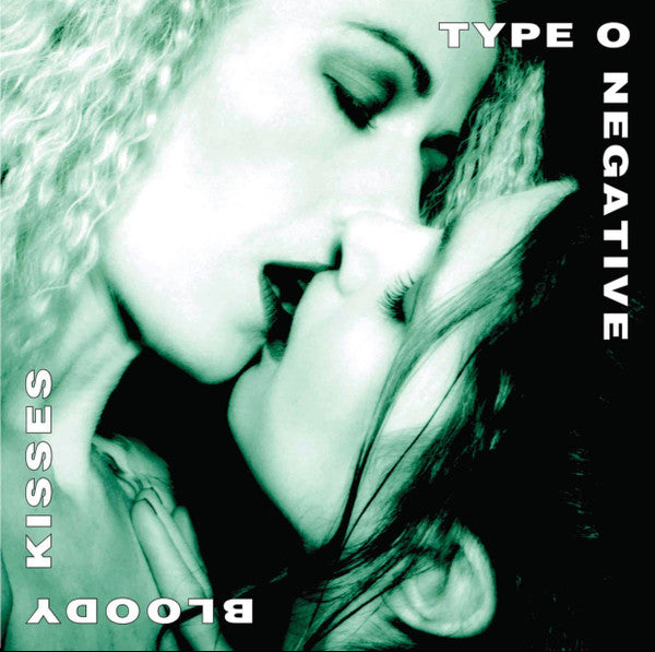 TYPE O NEGATIVE - BLOODY KISSES (2LP COLOURED) VINYL