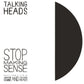 TALKING HEADS - STOP MAKING SENSE OST : DELUXE EDITION (2LP+BOOKLET) VINYL