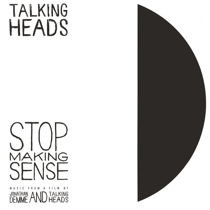 TALKING HEADS - STOP MAKING SENSE OST : DELUXE EDITION (2LP+BOOKLET) VINYL