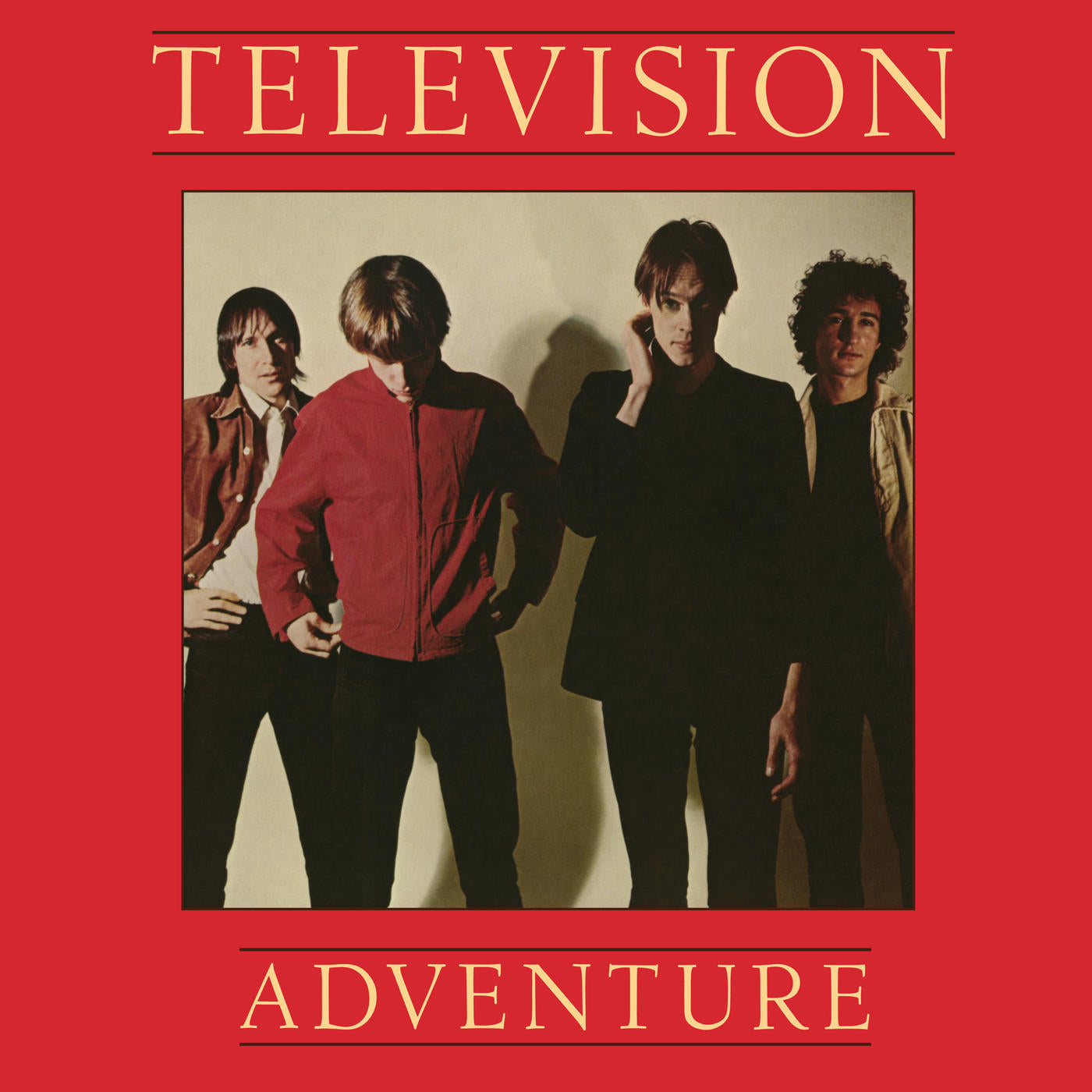 TELEVISION - ADVENTURE (RHINO HIGH FIDELITY) (180GM) VINYL