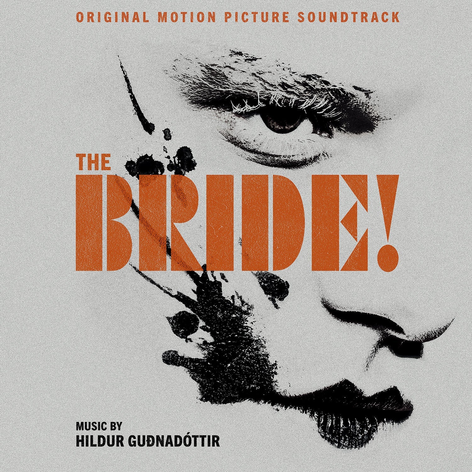 VARIOUS ARTISTS - THE BRIDE! OST (IRIDESCENT MOLTEN COLOURED) (2LP) VINYL