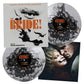 VARIOUS ARTISTS - THE BRIDE! OST (IRIDESCENT MOLTEN COLOURED) (2LP) VINYL