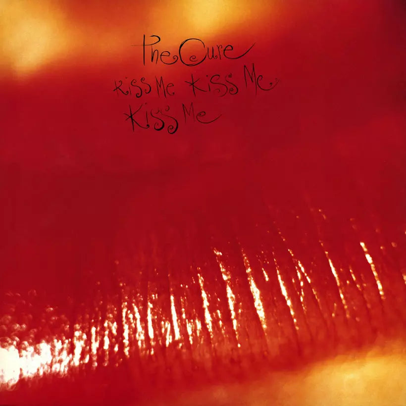 CURE - KISS ME KISS ME KISS ME CD