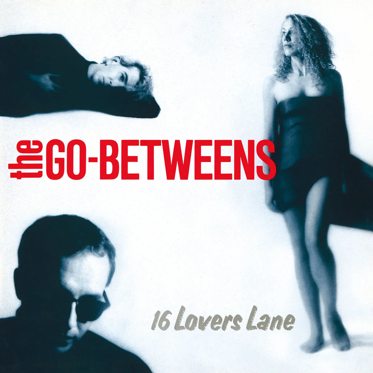 GO-BETWEENS - 16 LOVERS LANE CD