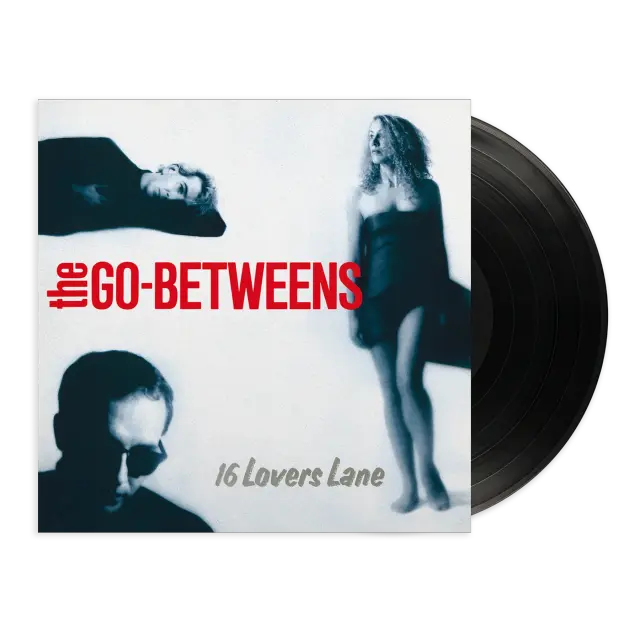 GO-BETWEENS - 16 LOVERS LANE VINYL