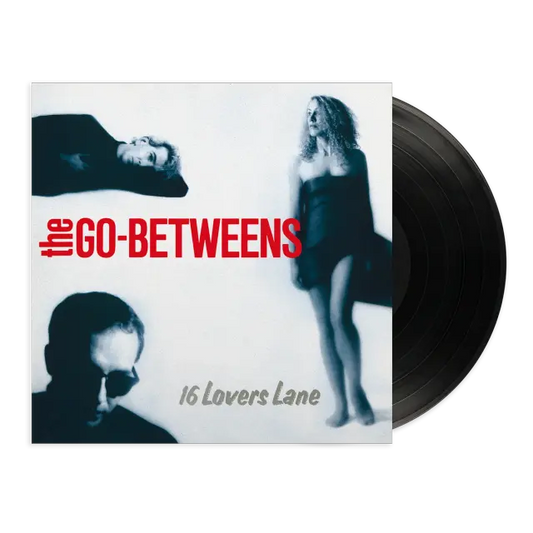 GO-BETWEENS - 16 LOVERS LANE VINYL