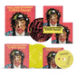ROLLING STONES - FOREIGN TONGUES (YELLOW COLOURED) (WITH SLIPMAT, ART PRINT AND BLURAY) VINYL