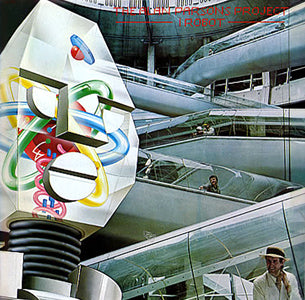 ALAN PARSONS PROJECT - I ROBOT (2025 DOLBY ATMOS & STEREO MIXES) BLU RAY AUDIO