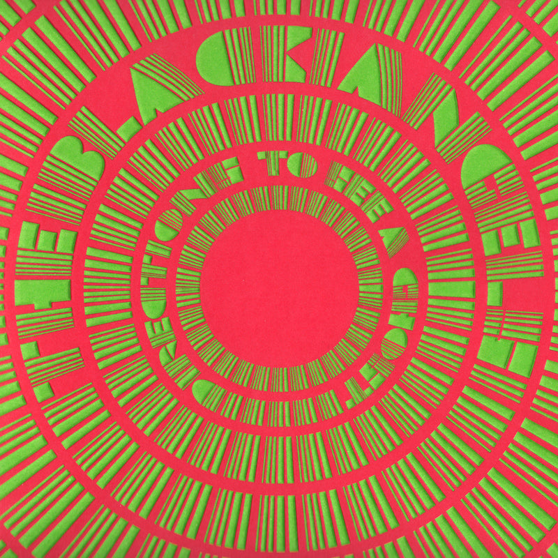 BLACK ANGELS - DIRECTIONS TO SEE A GHOST (3LP) (METALLIC SILVER) VINYL