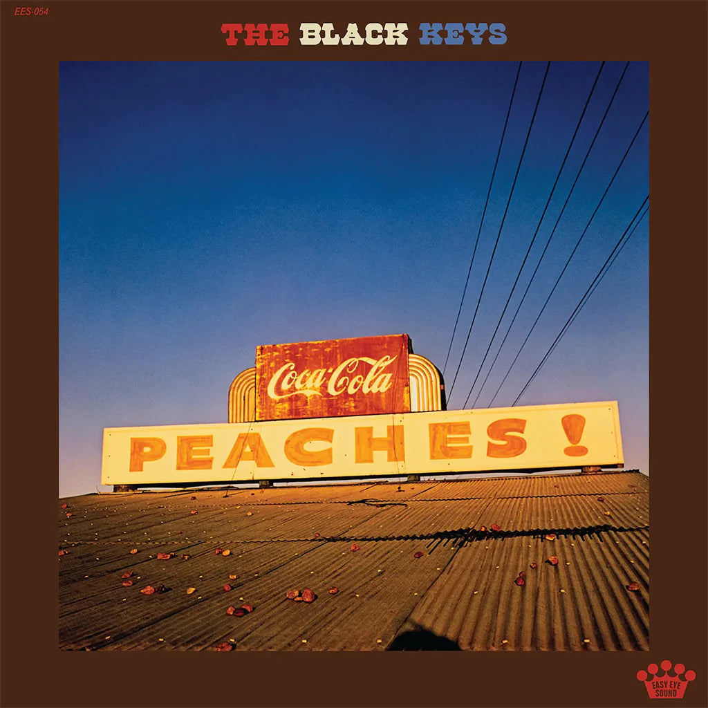 BLACK KEYS - PEACHES! VINYL