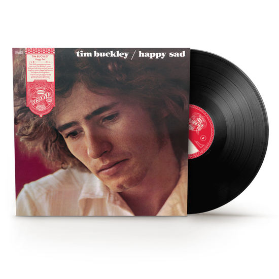 TIM BUCKLEY - HAPPY SAD (RHINO RESERVE) VINYL