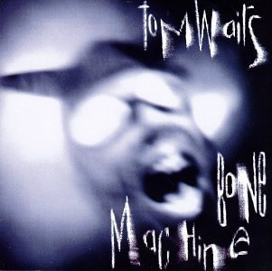 TOM WAITS - BONE MACHINE VINYL