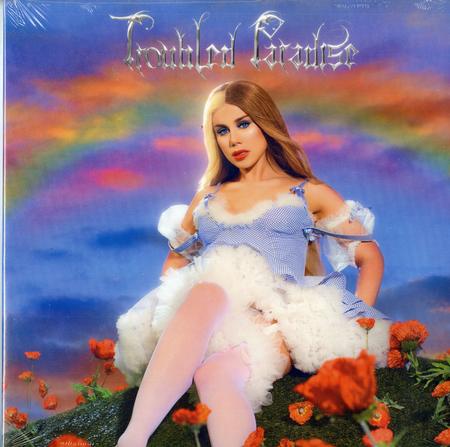 SLAYYYTER - TROUBLED PARADISE VINYL
