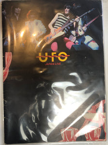 UFO - 1979 JAPANESE TOUR BOOK (USED)