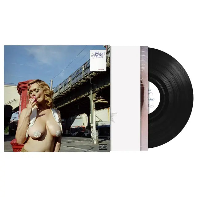 TROYE SIVAN - SHE'S THE BEST VINYL