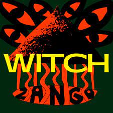 WITCH - ZANGO VINYL